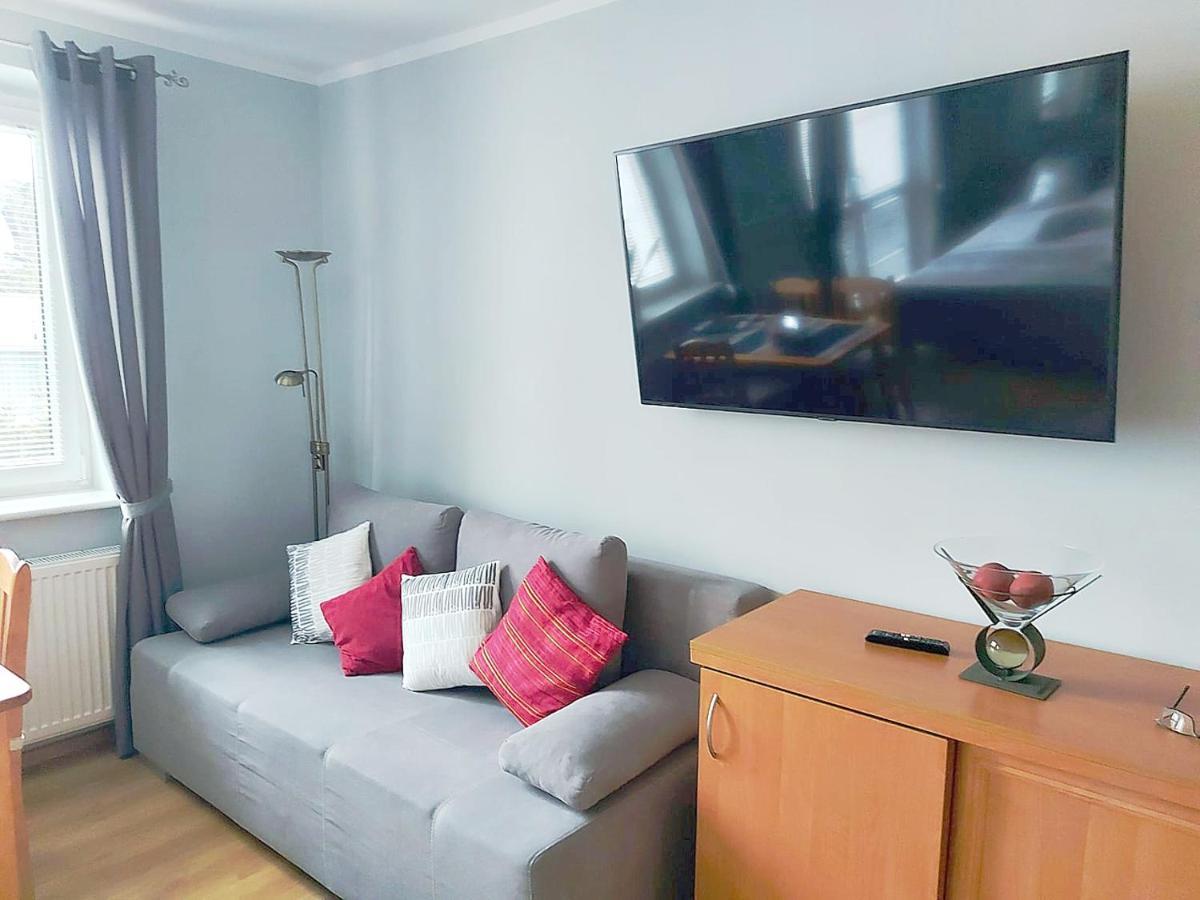 Habitación en casa particular M A R I A Władysławowo