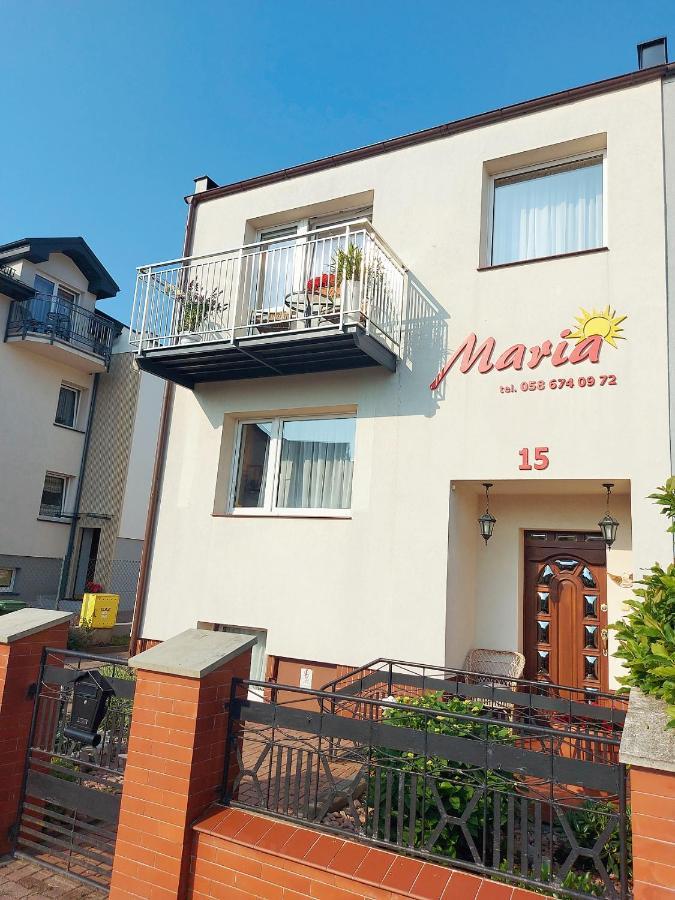 Privat overnatting M A R I A *