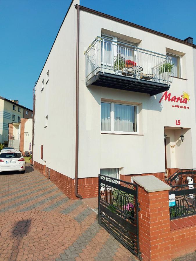 M A R I A Privat overnatting