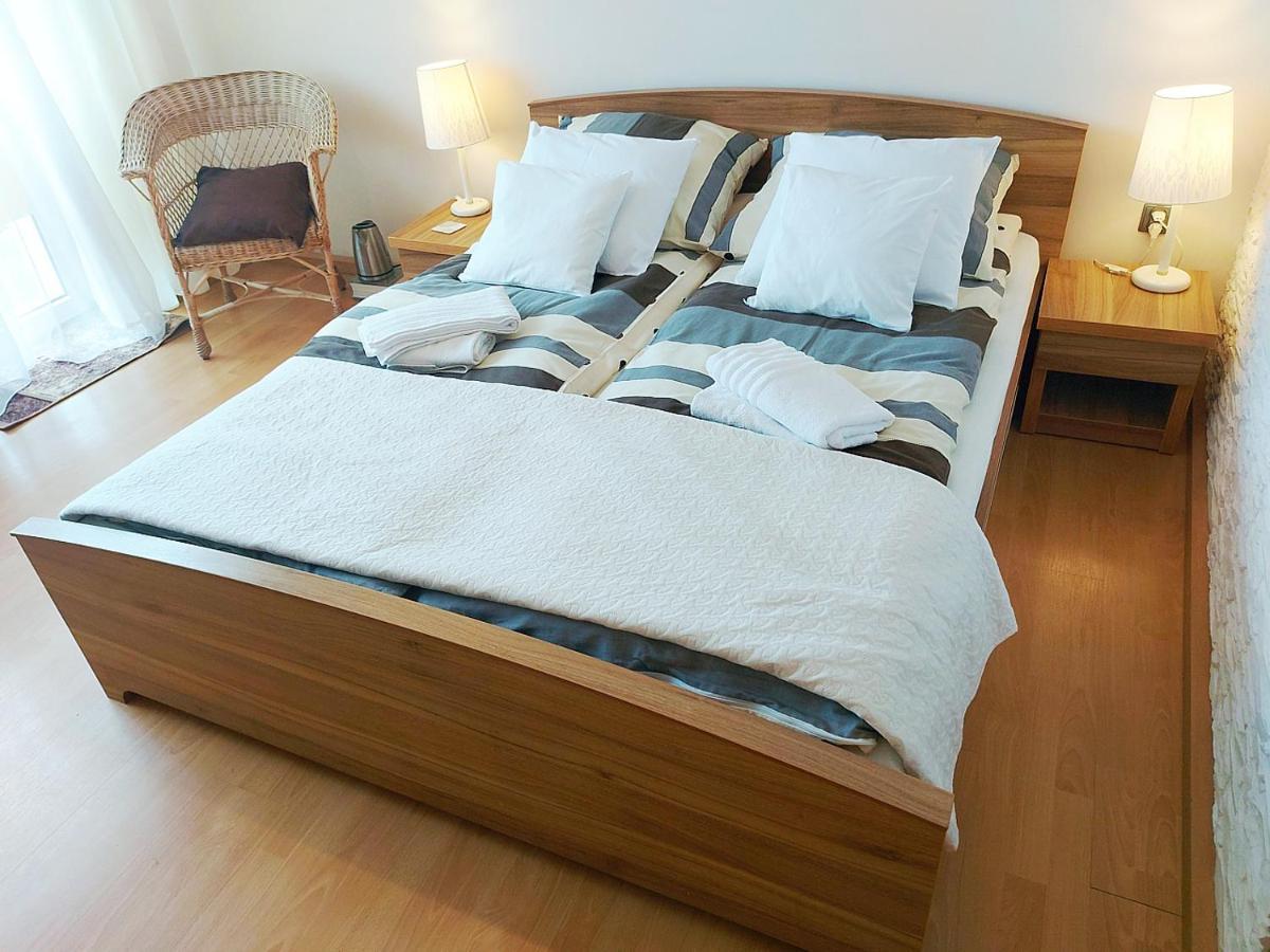 M A R I A Privat overnatting