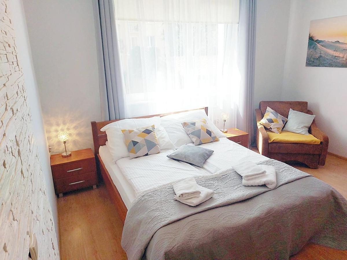 Habitación en casa particular M A R I A Władysławowo