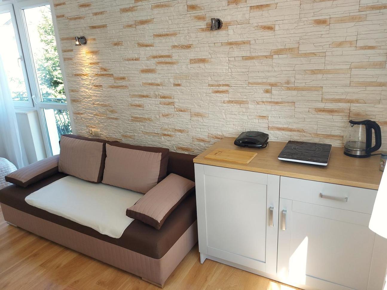 Habitación en casa particular M A R I A Władysławowo