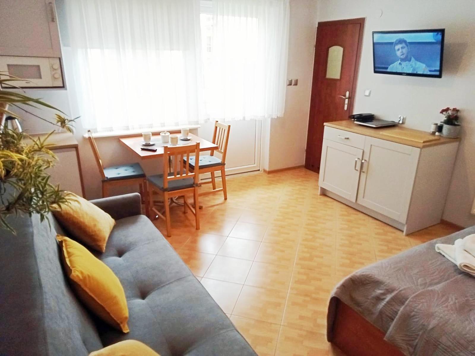 M A R I A Habitación en casa particular Władysławowo