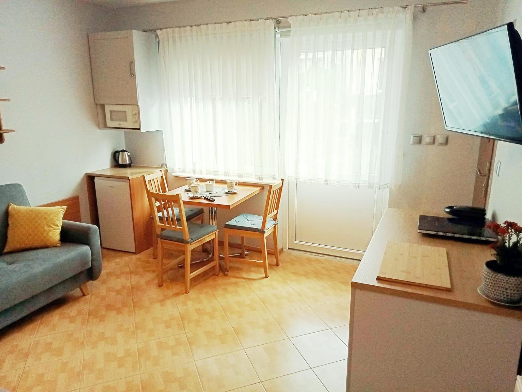 Habitación en casa particular M A R I A Władysławowo